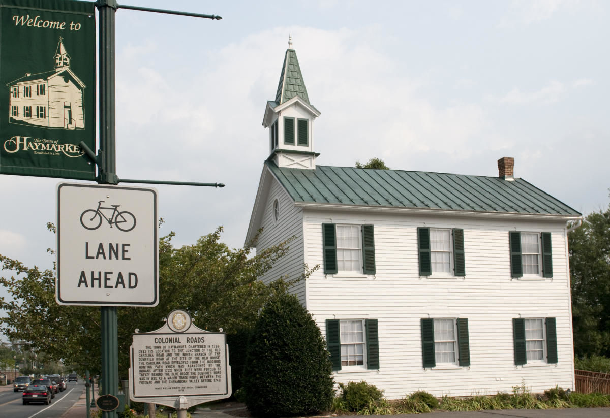 Haymarket Museum